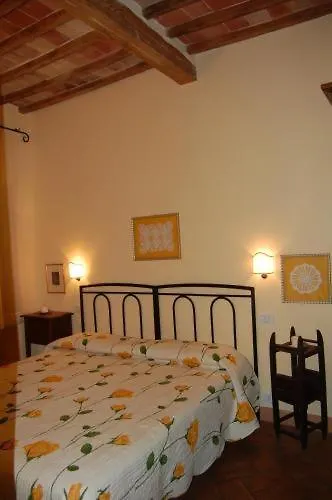 Il Giardino Segreto Hotell Pienza Pensionat