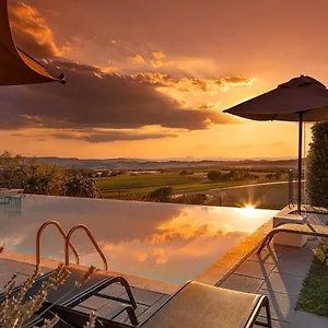 Palazzo Massaini - La Pieve Vakantieboerderij