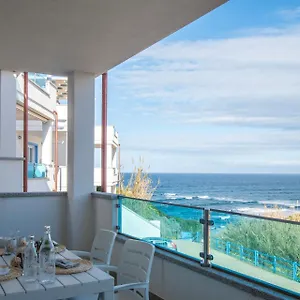  Apartment Diamante Italien