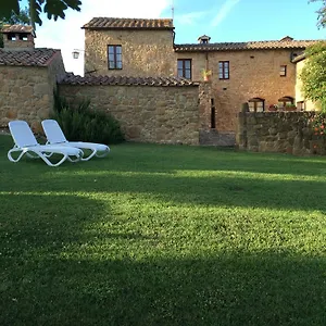 Fonte All'oppio Con Area Piscina Recintata Villa
