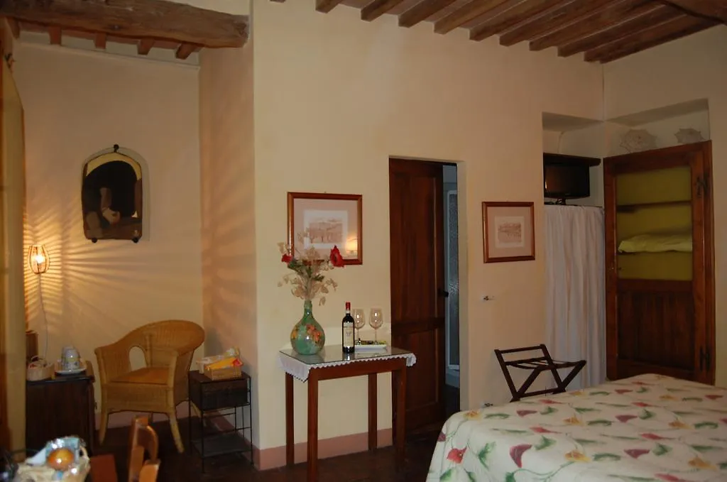 *** Guest house Il Giardino Segreto Hotel Pienza Italy