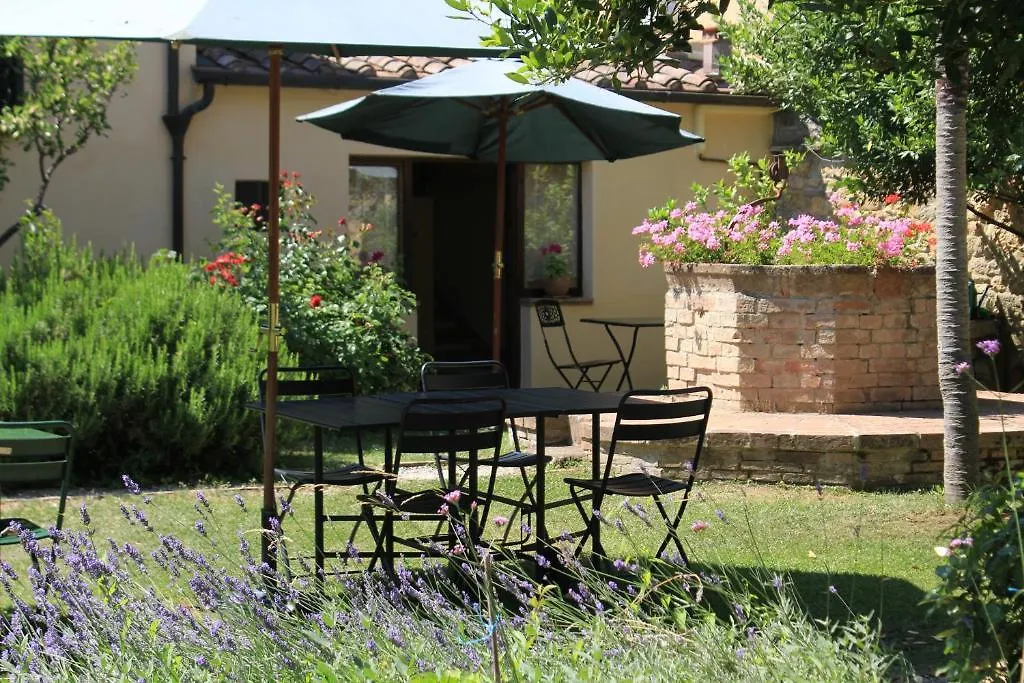 Hotel Il Giardino Segreto Pienza Gasthof
